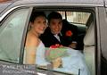 Heading to the Reception