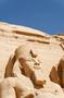 Egypt - Abu Simbel - 13 BCE Great Temple of Ramses II