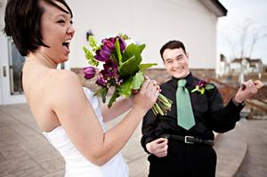 Billings Wedding Photographer