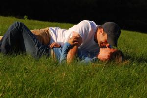 (c)2007 Reflections by McGarry; Engagement Shoot; NH