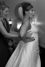 wedding excitement