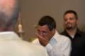 Elated Groom