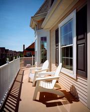 Rooftop Patio