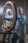 Building a spacecraft