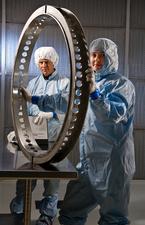 Building a spacecraft