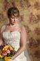 Vintage Theme Wedding Portrait, Manitou, Colorado