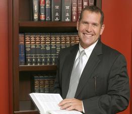 Headshot of lawyer