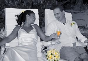 Fiji Island Wedding