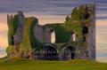 Historical Photography / Ruins / Ballycarbery Castle Cahersiveen