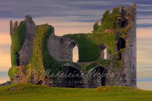 Historical Photography / Ruins / Ballycarbery Castle Cahersiveen