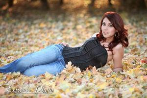 senior portrait